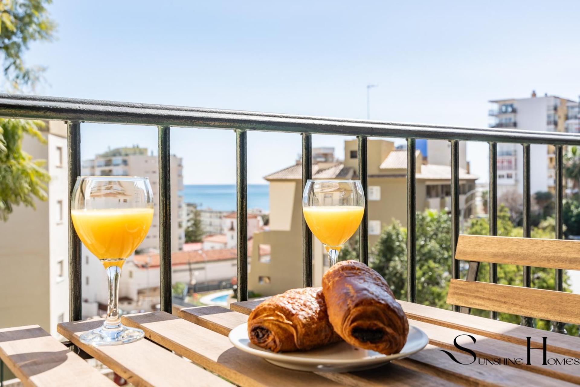 Apartment Stylish Seaview Terrace Retreat *